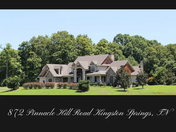872 Pinnacle Hill Rd, Kingston Springs, TN 37082