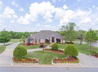 6715 Highland Park Dr, Fort Smith, AR 72916
