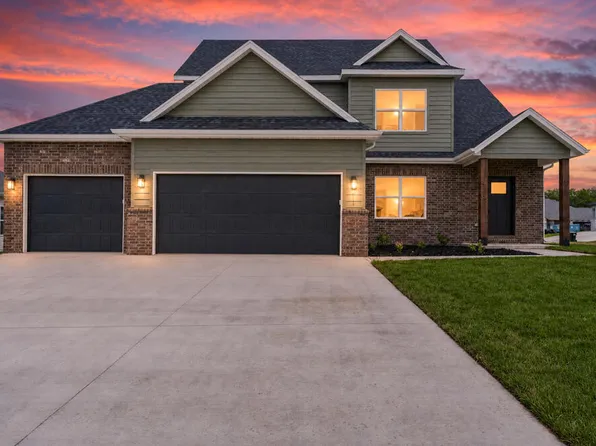 211 E Clayton Lane, Republic, MO 65738