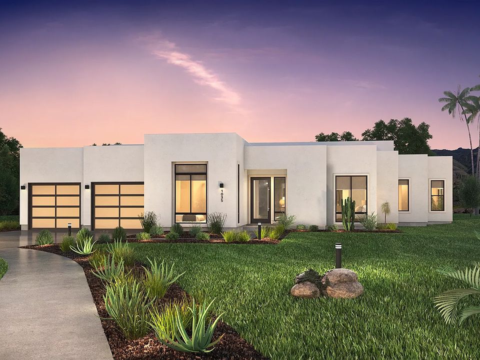 Exterior A Homesite 6