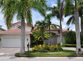 1847 Harbor Pointe Cir, Weston, FL 33327