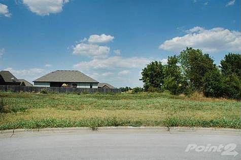 Lot 36 from the road