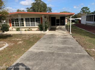 8354 Weatherford Ave, Brooksville, FL 34613