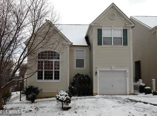 9101 Mulder Ct, Manassas, VA 20111