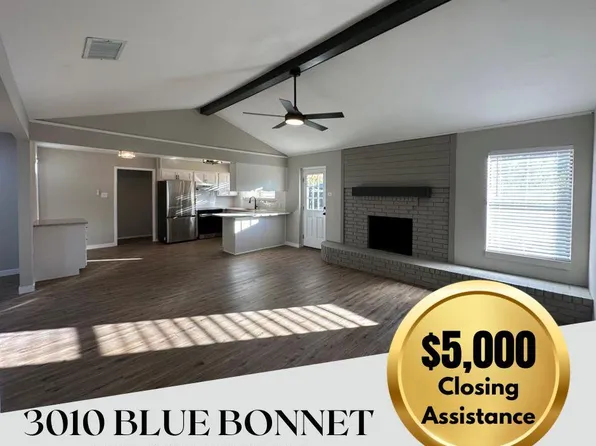 3010 Bluebonnet Ln, San Angelo, TX 76904