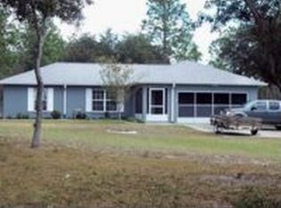 13991 SW 81st St, Dunnellon, FL 34432