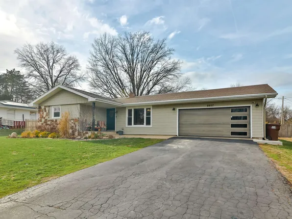 6907 Claremont St, Rockford, IL 61102