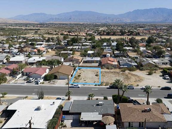 2nd image of 66865 Desert View Ave Lot 11
