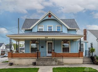 314 N Miami Ave, Bradford, OH 45308