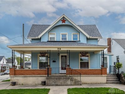 314 N Miami Ave, Bradford, OH, 45308