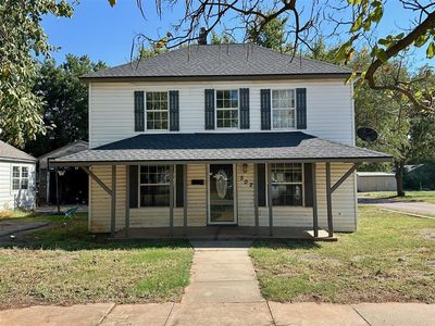 502 N Main St, Elk City, OK, 73644
