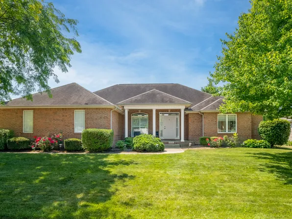 951 Northern Goshawk Dr, Columbus, IN 47203
