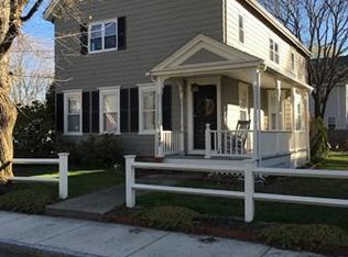177 West St, Mansfield, MA 02048