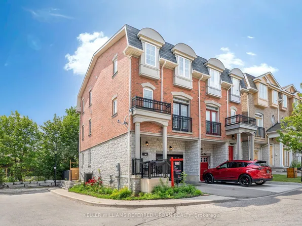 34 Lambrinos Ln, Toronto, ON M3N 0A1