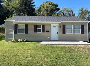 810 Ferndale Rd, Mansfield, OH 44907