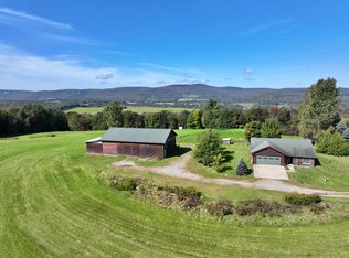 3223 Us Route 5, Irasburg, VT 05845