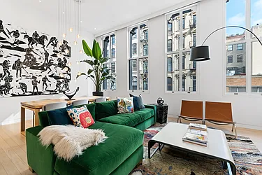 Rented by Douglas Elliman