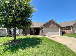 507 Ridge Point Dr, Fort Smith, AR 72908