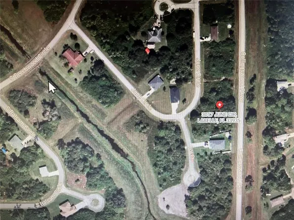 3017 June Cir #15, Labelle, FL 33935