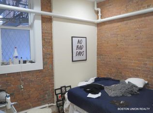 82 Peterborough St #D, Boston, MA 02215