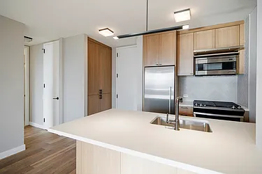 Rented by Bozzuto Management