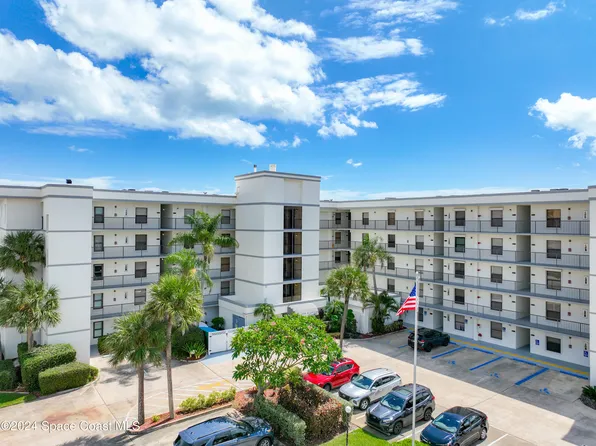 7400 Ridgewood Ave #105, Cape Canaveral, FL 32920