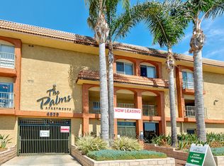 The Palms Apartments, Hawthorne, CA 90250