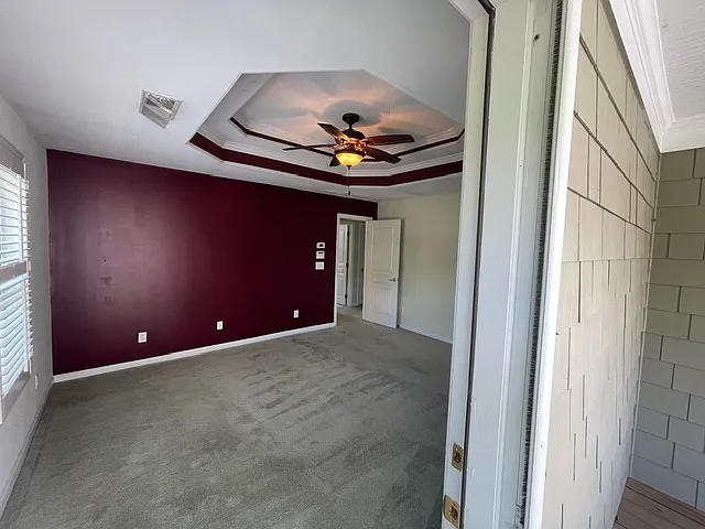 master with door to master deck