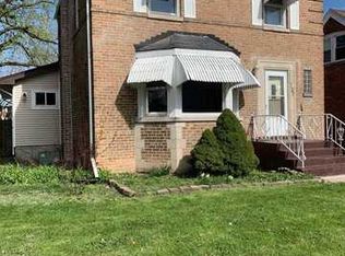 727 Peoria St, Chicago Heights, IL 60411