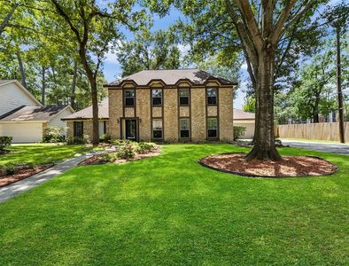819 Maranon Ln, Houston, TX, 77090