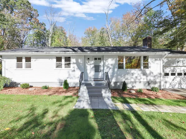 527 Merrow Road, Tolland, CT 06084