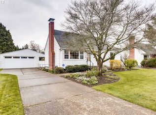 4810 SE Raymond St, Portland, OR 97206