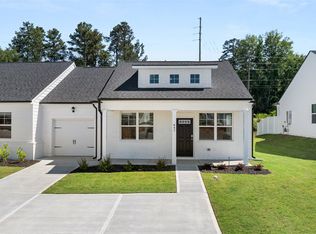 Calloway 3 Plan, Byrd Village, Graniteville, SC 29829
