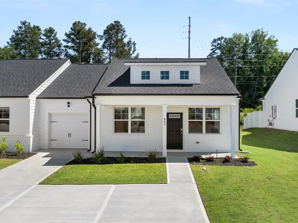 Calloway 3 Plan, Byrd Village