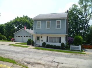 213 S 4th St, Clearfield, PA 16830