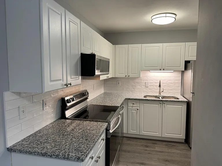REMODELED KITCHEN