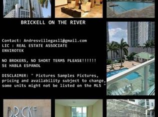 1101 Brickell Ave STE G0, Miami, FL 33131