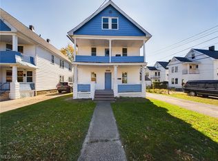 15006 Ridpath Ave, Cleveland, OH 44110