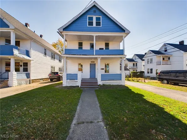15006 Ridpath Ave, Cleveland, OH 44110