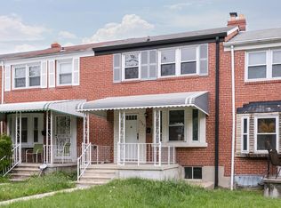 1262 Gittings Ave, Baltimore, MD 21239
