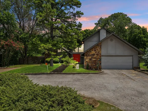 7805 S Harvard Ave, Tulsa, OK 74136