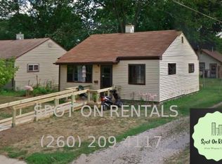 420 Nussbaum Ave, Fort Wayne, IN 46805