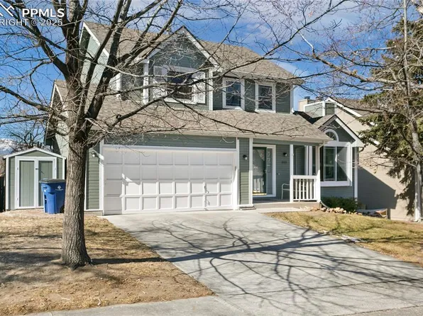 3921 Topsail Dr, Colorado Springs, CO 80918