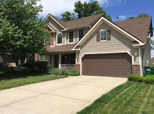 10470 Fox Creek Ln, Fishers, IN 46037