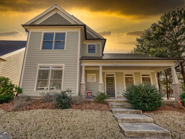 5114 Arnold St, Covington, GA 30014