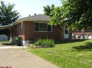 4616 Fendler Ct, Saint Louis, MO