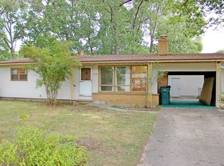 1210 Woodhaven Ave, Muskegon, MI 49445
