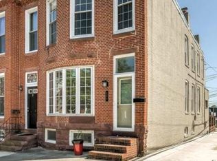 501 E Randall St, Baltimore, MD 21230