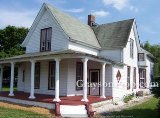 519 Grand St, Hope, IN 47246
