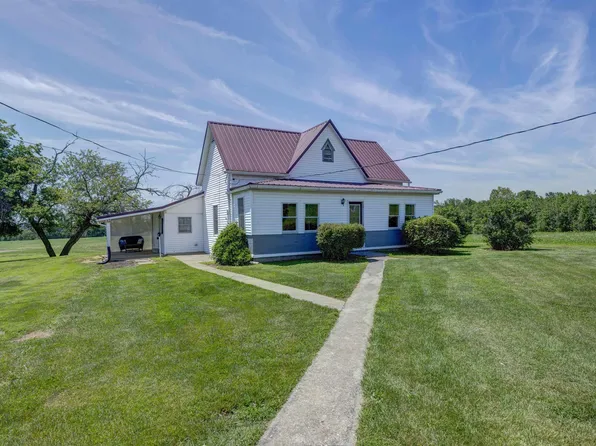 4699 Moss Rd, Boonville, IN 47601